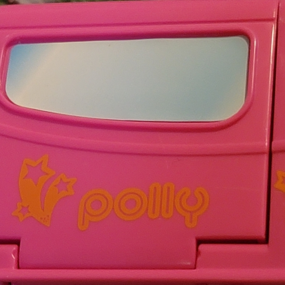 Polly pocket car Trailer RV - Picture 8 of 16